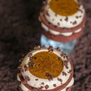 Tarte chocolat pécan