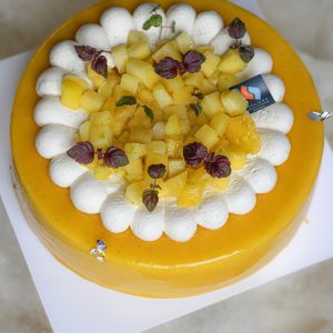 Le Mangue Vanille