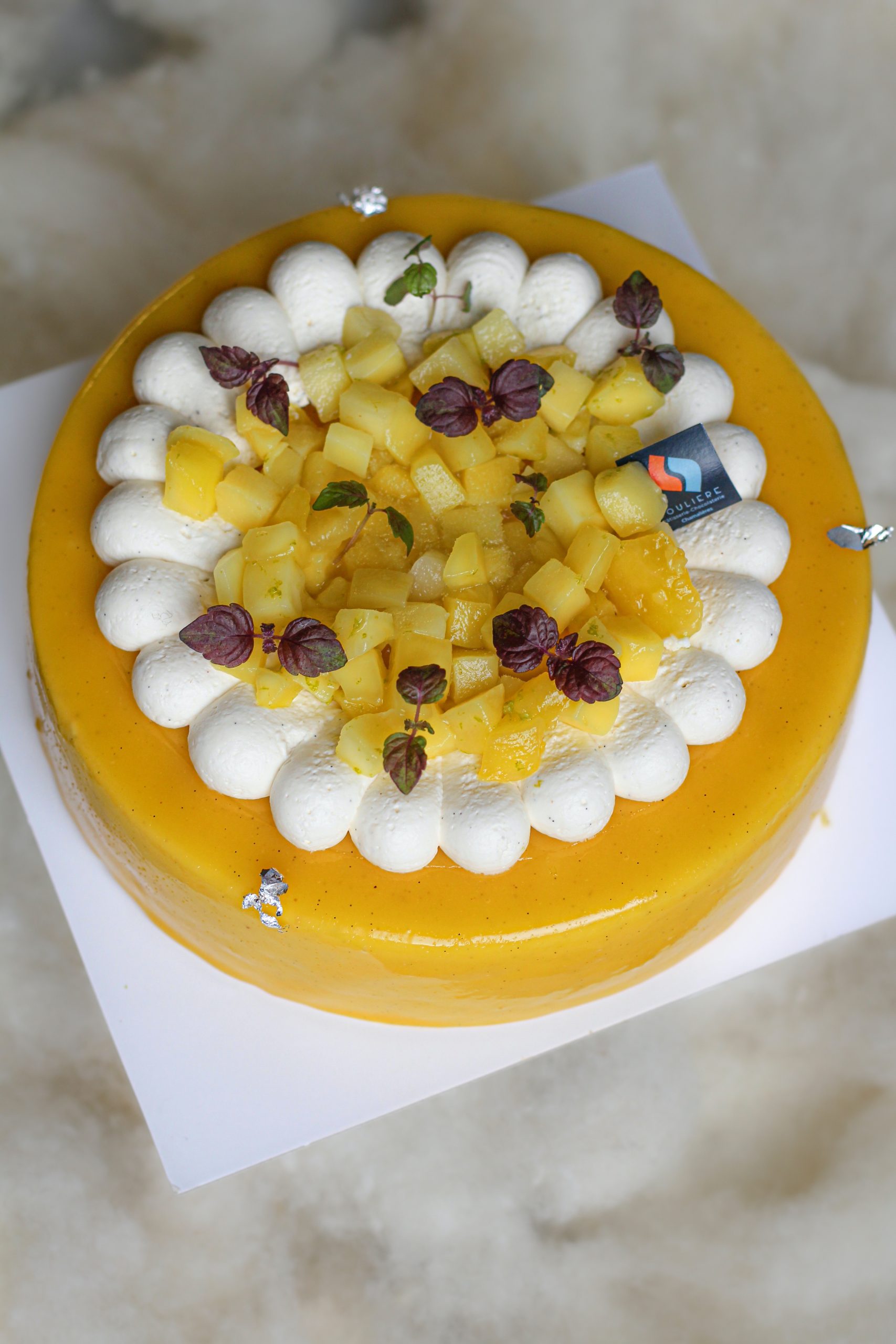 Le Mangue Vanille
