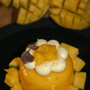 Le Mangue Vanille