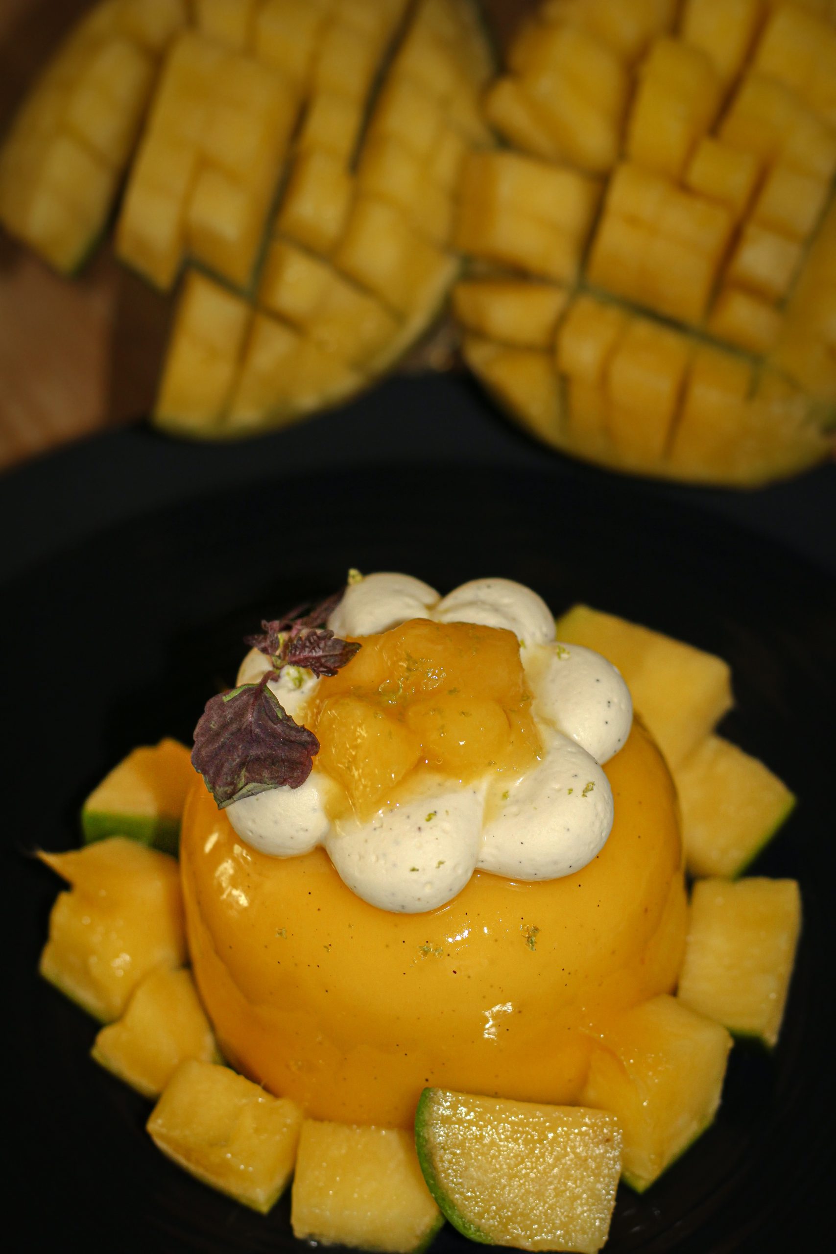 Le Mangue Vanille