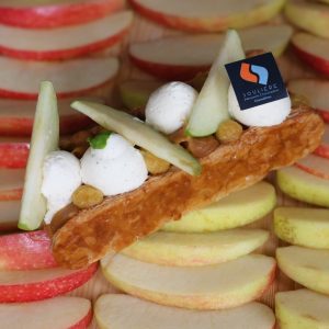 Millefeuille façon Tatin